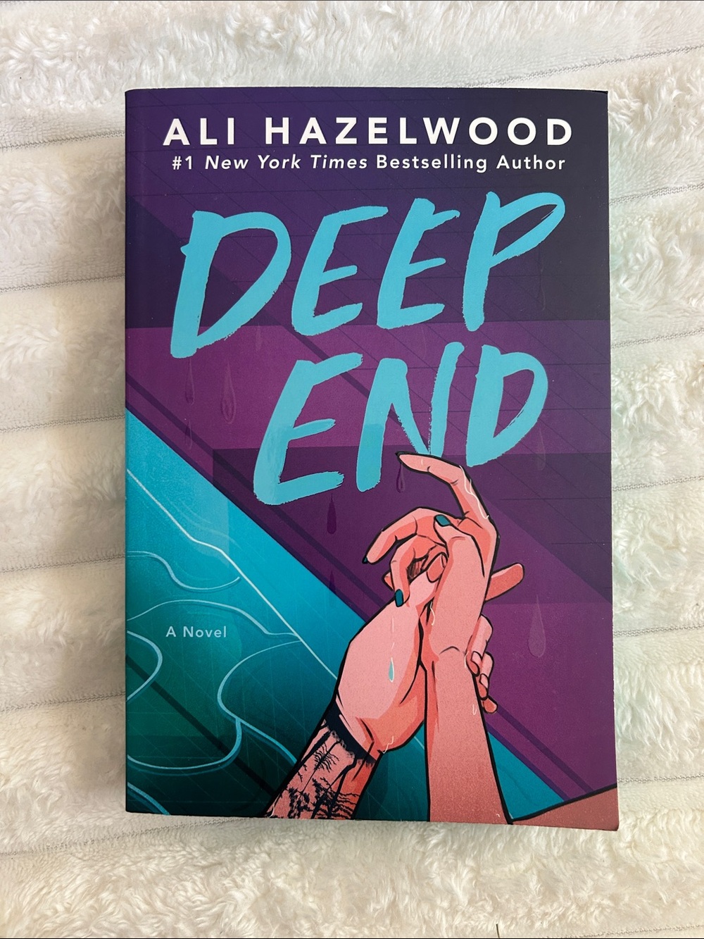 Deep End by Ali Hazelwood